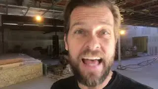 Exciting Building Update 2.8.19