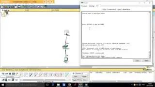 cisco ccna-ajouter des interfaces serie-packet tracer