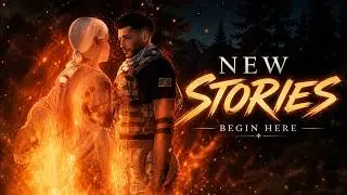 New stories are coming! 🎬 | Sims 4 | Trailer