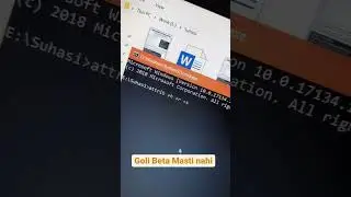 goli beta masti nahi Anjni computer Education 🔥