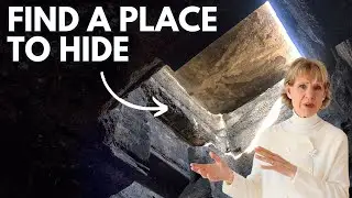 Do you have a HIDING PLACE for what's coming?