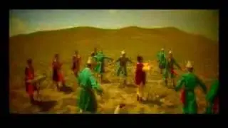Uyghur folk song:-Sini deymu (Unknown singer)
