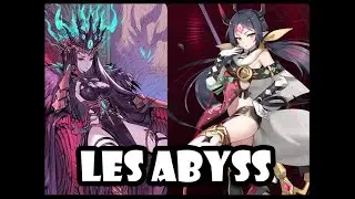 【Epic Seven】Guide pour l'Abîme niveau 91 à 99 !