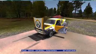 My summer car new car skin