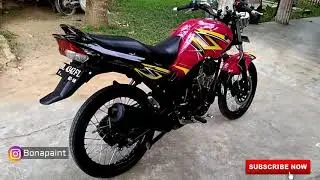 #modifikasi scorpio z 225 Simple Minimalis // Bonapaint