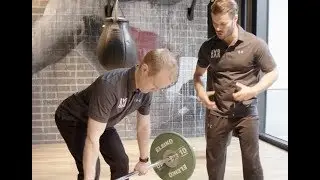 Bent-Over Row | How To Perform It Correctly And Safely | Men's Health UK