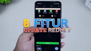 FITUR REDMI 7