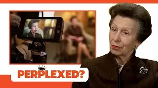 What Did Anne Say About Charles That Left Viewers Perplexed?@royalinheritance