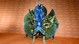 Cirque du Soleil's creative director on creating Heidi Klum's 2023 Halloween costume