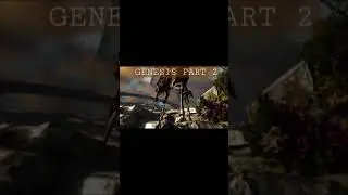 THE LAST MAP OF ARK : Beauty Of Genesis 2 Map 