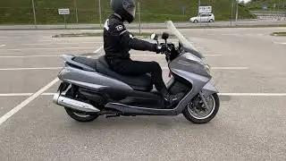 Yamaha Majesty 400 2006