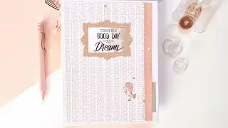 ▶️ TUTORIAL DE SCRAPBOOKING: Cómo hacer un mini álbum de scrap perfecto (Cap 1)
