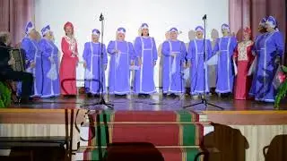 Хор русской народной песни 