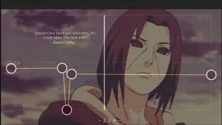 Alan Walker - not you 🎧 edit audio(capcut) + quotes itachi.
