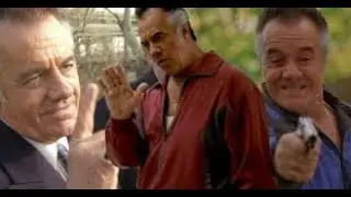 paulie walnuts gualtieri words to the wises