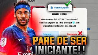 🚨5 DICAS QUE OS PROPLAYERS NUNCA REVELARAM - PES 2021 MOBILE