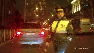 Осторожно мусора!! Пешеходный переход