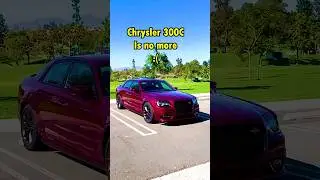 Sad news for Chrysler fans. 