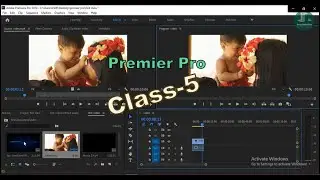 Video Editing Tutorial Full Course In Bangla (Class-5)