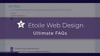 Ultimate FAQs WordPress Plugin - Introduction