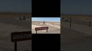 Aviator Memorial - Naval Air Station Lemoore, CA