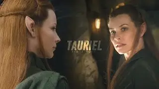 Tauriel || Fight Song
