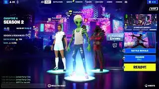 Fortnite Tournament 😏🏆 *GIVEAWAY* W Bori