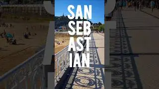 San Sebastián - Photo Montage (1/5) | #fyp #spain #teampixel #solotravel #localguides