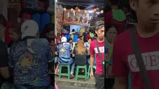 first Friday of the months it's quiapo day