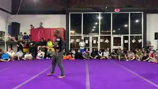 1 v 1 exhibition battles 11/23/19