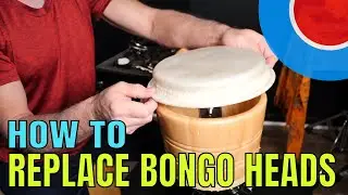 How to Change Bongo Heads