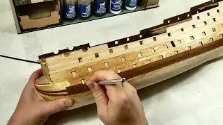 San Felipe (OcCre) Инструкция по сборке часть 17