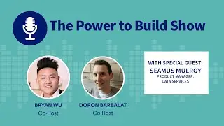 Real-Time Data for Homebuilders with Seamus Mulroy