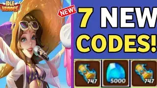 NEW & All CDKEY Codes for Idle Heroes in August 2024! Claim Now!