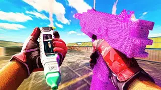 Warzone's NEW Movement FJX HORUS is BUSTED 😍
