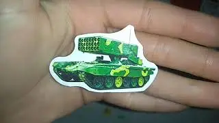 Открываем сюрпризы из бумаги 👍🤩