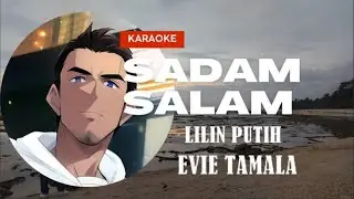KARAOKE LILIN PUTIH - EVIE TAMALA