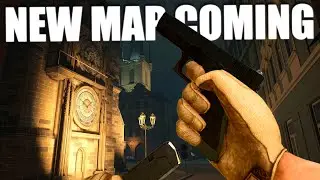 NEW Map Coming THIS WEEK! - Ghosts of Tabor (Matka Miest Update)
