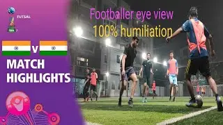 Football League 6v6 Intense Match
