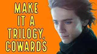Why Dune MUST be a trilogy