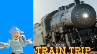 Train Trip - A train game