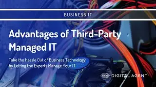 Why Your Business Should Opt for Third-Party Managed IT