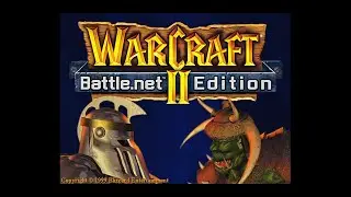 Warcraft II BNE Title and Intro