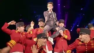 Lettre d'Amour de Mika - AccorHotels Arena