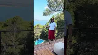 Новые виллы в охраняемом комплексе на побережье Коста Брава