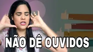AS CRÍTICAS NÃO PODEM PARAR VOCÊ !!