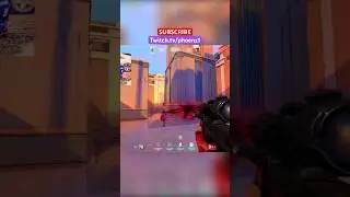 No scope for the clutch #valorant #chamberbuff #valorantclips #chamber #gaming #chamberclips