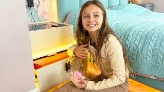 The Nightstand of the Future! Charging, Lighting, and a Secret Drawer — Is It Worth 20,000 Rubles?