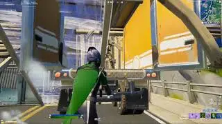 YESSIR 🤟 (Fortnite Montage)  #BeTheOutcast