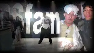 SONRÍE ❤️ Rels b Coreografía Brandon Ruiz